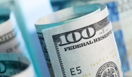El dólar oficial cayó por quinta jornada consecutiva: acumula una baja de casi $50 desde su máximo