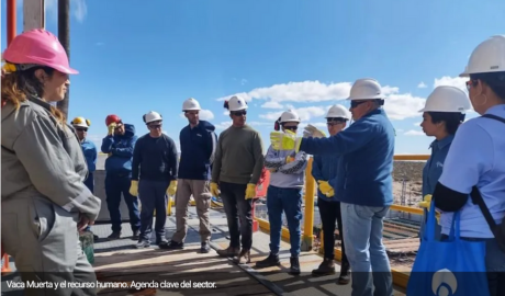 El desafío educativo de Vaca Muerta: formar hoy para el futuro del shale