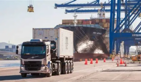 Volvo Argentina obtuvo la certificación OEA y se posiciona como operador confiable en comercio exterior