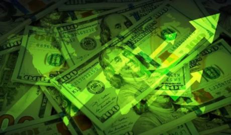 El dólar oficial se dispara y queda a un paso de los $1.400 en el Banco Nación