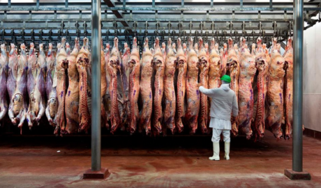 La carne argentina pierde terreno en China frente al avance brasileño
