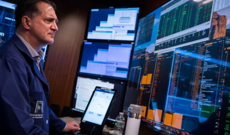 Acciones argentinas saltan más de 3% en Wall Street y se recuperan luego del lunes negro