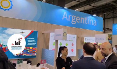 Conectando Fronteras: Latcomex SA se presenta en Fruit Attraction y Anuga 2025