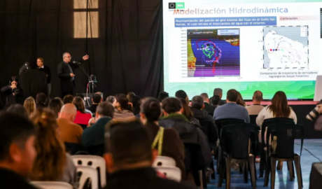 Con amplio consenso social, avanza el proyecto del segundo buque de GNL de Vaca Muerta en San Antonio Este