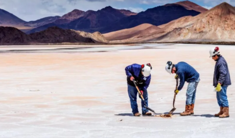 Boom minero en Salta: las exportaciones crecieron un 54% en lo que va del año