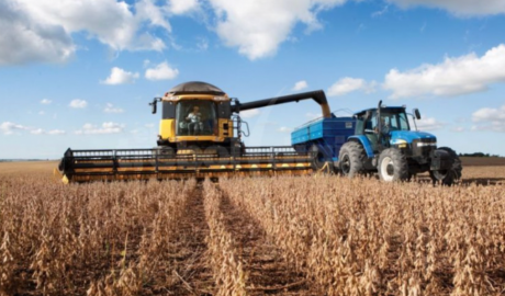 En apenas tres días, el campo marcó récord de exportaciones