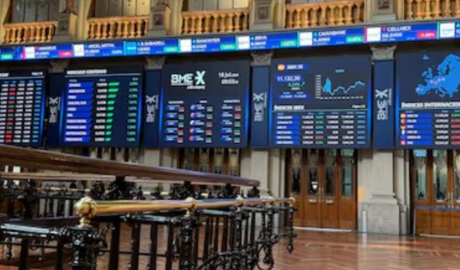 Las Bolsas caen por la incertidumbre sobre los próximos movimientos de la Fed