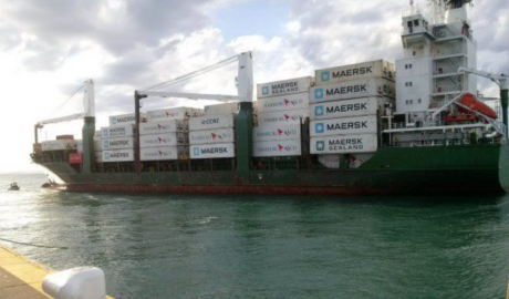 gente de mar y seguridad logística