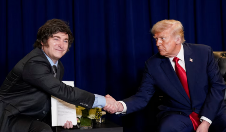 Tras el respaldo financiero, Javier Milei se volverá a reunir con Donald Trump el 14 de octubre en la Casa Blanca