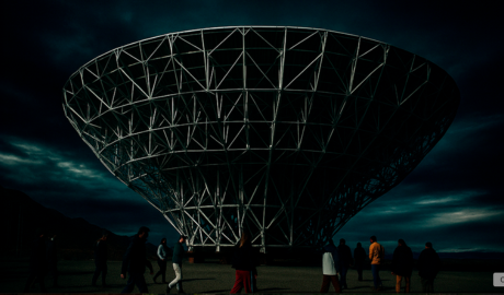 Radiotelescopio CART: claves del conflicto entre la UNSJ, China y el Gobierno nacional