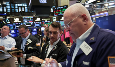 Subió el dólar, las acciones se derrumbaron hasta 20% en Nueva York y el riesgo país superó los 1.000 puntos tras el resultado electoral