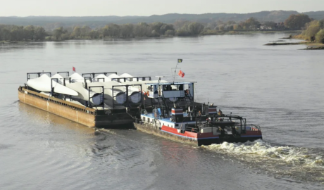 Vías navegables en Argentina: tres corredores que podrían ayudar a bajar costos y emisiones