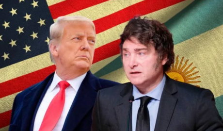 Javier Milei reunión Donald Trump Board of Peace