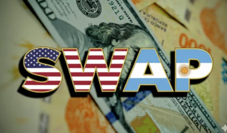 El Gobierno está dispuesto a usar el swap de USD 20.000 millones con Estados Unidos para pagar la deuda en 2026
