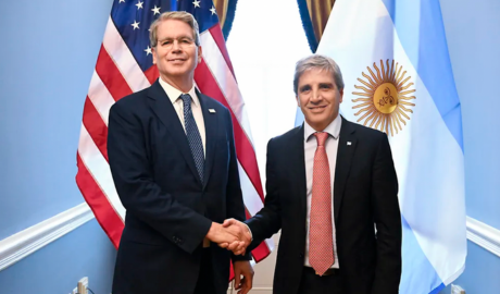 Del FMI al Swap: el récord de dos rescates en menos de seis meses para la economía Argentina