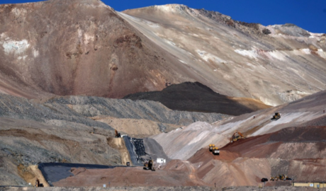 Las exportaciones mineras argentinas alcanzan un récord histórico impulsadas por el litio y el oro