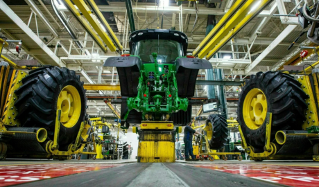 Récord en la importación de bienes de capital: la inversión productiva crece 77% y alcanza su nivel más alto desde 2017