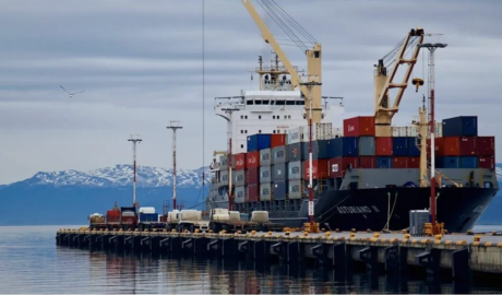 ANPyN revela desvíos y riesgos operativos en el Puerto de Ushuaia