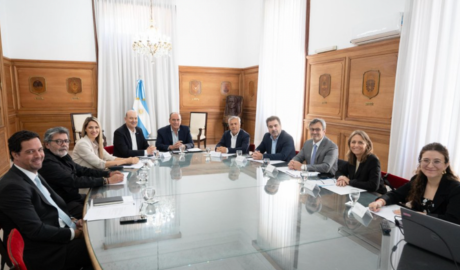 El Gobierno analizó en el Consejo de Mayo los puntos sobre recursos naturales y comercio internacional