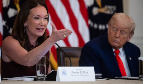La secretaria de Agricultura de Trump dijo que no comprarán mucha carne argentina y que tiene aftosa