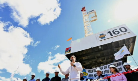 PAE invertirá U$S 250 millones en Cerro Dragón