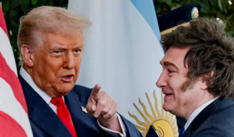 Según Financial Times, el plan de EEUU para hacer grande a Argentina otra vez plantea riesgos financieros y geopolíticos