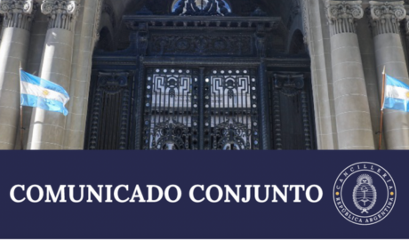Declaración Conjunta sobre las Elecciones en Bolivia