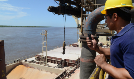Las exportaciones agroindustriales crecieron 9% en volumen en los primeros 8 meses del año