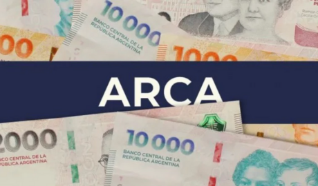 régimen de emisión de comprobantes electrónicas ARCA