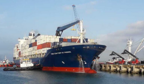 El puerto de Mar del Plata pierde una operadora de peso: se retiró la francesa CMA CGM