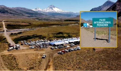 Histórica reapertura de un nuevo paso internacional en Neuquén: habilitan Pichachén