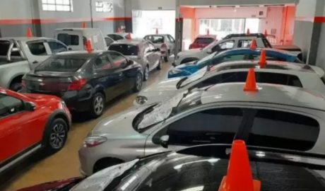 Septiembre batió récord de ventas de autos usados en Argentina