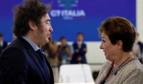 El Gobierno deberá negociar un nuevo acuerdo con el FMI para habilitar el salvataje del Tesoro de EEUU