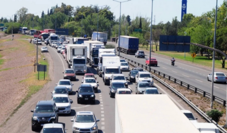 costos del transporte de cargas en febrero 2026