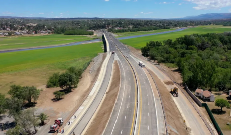Siete empresas compiten por la concesión de la Ruta del Mercosur