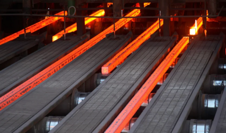 Industria del acero y desafios