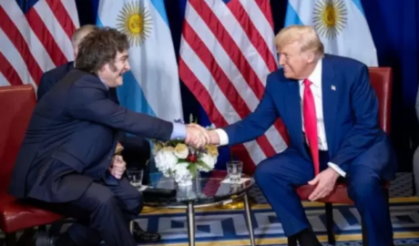Argentina y Estados Unidos negocian un acuerdo para exportar acero, aluminio y carne sin aranceles