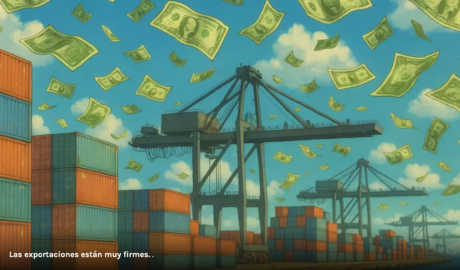 Es lo más importante que está pasando en la economía argentina y nadie está hablando de eso