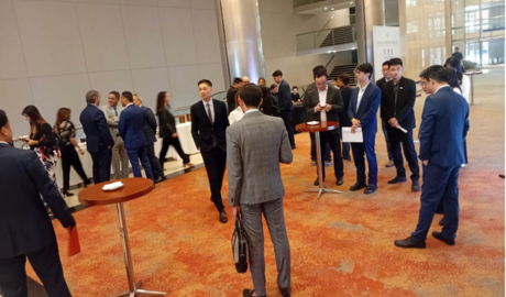 Shandong pisó fuerte en CABA