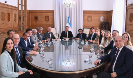 El Gobierno nacional y provincial acuerdan impulsar la exportación monitoreada en Salta