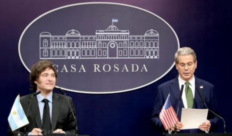 Deadline inminente: bancos de Wall Street fijan límite para el préstamo a Javier Milei con garantía de la Fed