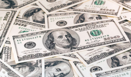 El dólar subió por segundo día consecutivo en un mercado con fuerte volumen de operaciones