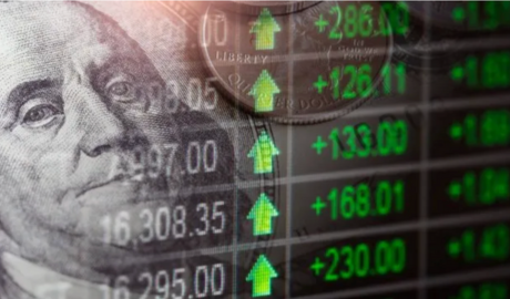 El riesgo país perfora los 600 puntos básicos y las acciones líderes suben hasta 5%