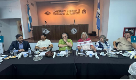 El transporte se planta: la CATT rechaza la reforma laboral y pide una estrategia unificada