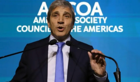 Economía metas de reservas anuales FMI