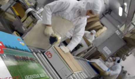 La carne argentina se valoriza, menos toneladas exportadas, pero ingresos récord en octubre