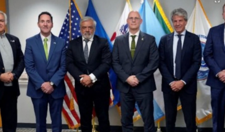 Argentina y EE.UU. pactan cooperación aduanera para acelerar trámites y reforzar el intercambio de datos