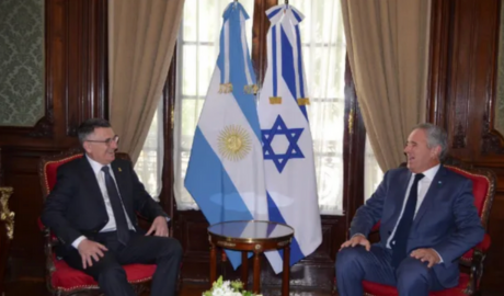 La Argentina sumará unos u$s100.000 millones a sus exportaciones en siete años, proyectó el canciller Pablo Quirno