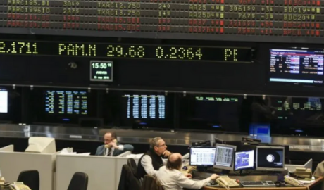 El S&P Merval supera un valor clave y los bonos CER mantienen el apetito