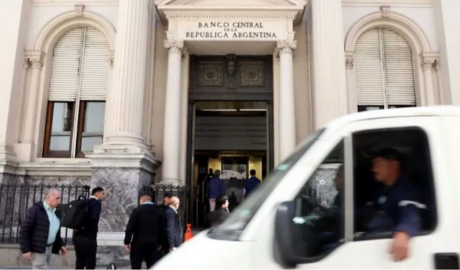 Alerta reservas: el BCRA cancela un vencimiento de u$s1.000 millones por un Bopreal